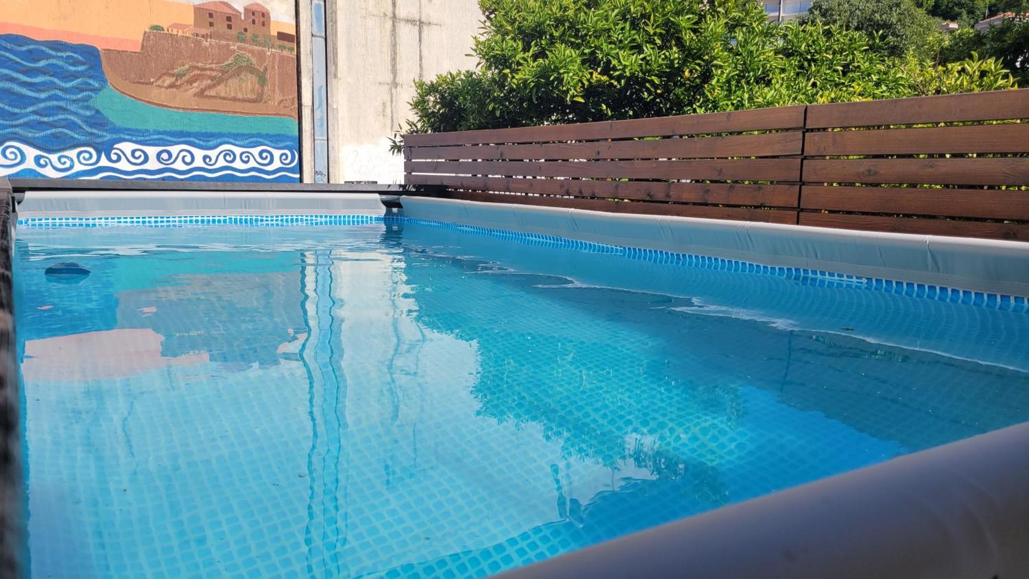 Hostel Center Ulcinj Exterior foto